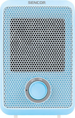 Sencor Αερόθερμο Δωματίου Δαπέδου 600W